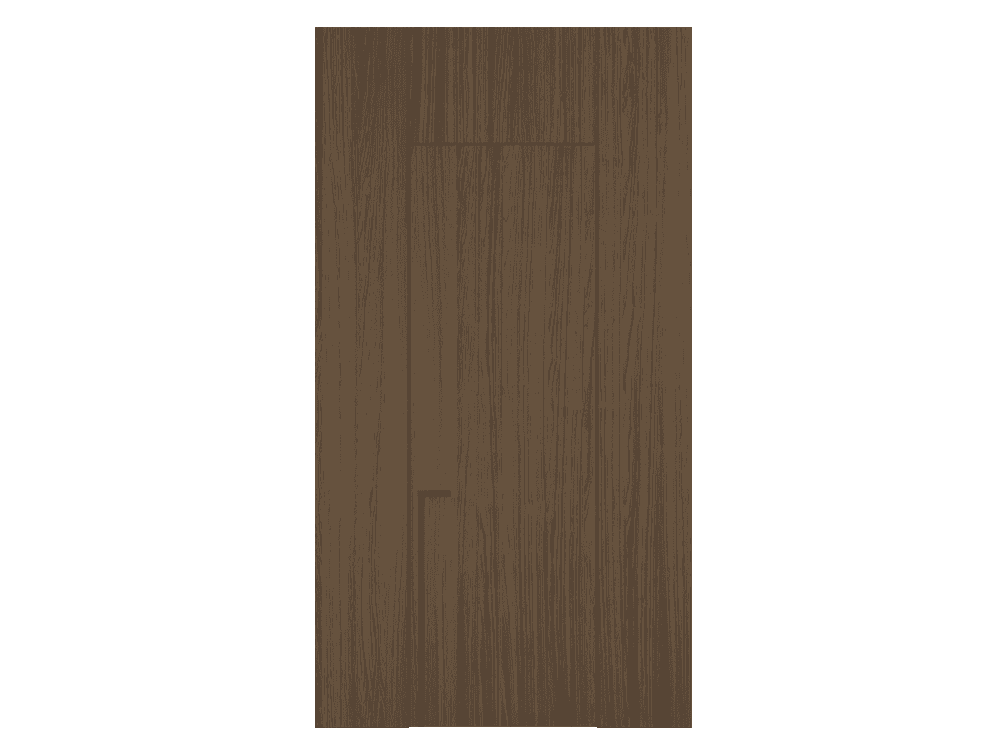Панели для отделки стен Панель Радиальный шпон с эффектом NaturWood. Цвет Орех медный матовый. Материал Радиальный шпон Naturwood. Коллекция Радиальный шпон с эффектом NaturWood. Картинка.