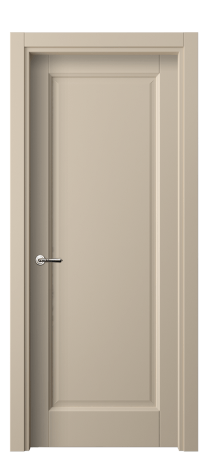 Межкомнатная дверь Galant 1401 ПЭТ светло-бежевый  Цена 23919 ₽ | Volhovec