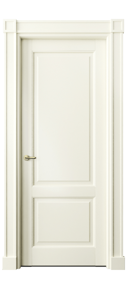 Межкомнатная дверь Toscana Plano 6303 Бук молочно-белый  Цена 102063 ₽ | Volhovec