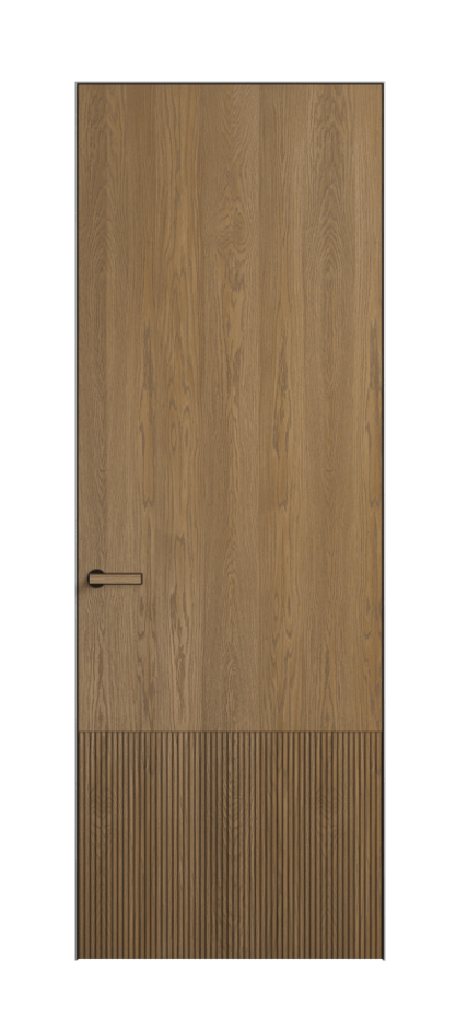 Дверь межкомнатная Velvet 8202 Дуб мускатный матовый. Скрытый короб Черный Цена 5400 . Фабрика дверей Волховец 8 (800) 551 43 19 Межкомнатная дверь Velvet 8202 Дуб мускатный матовый. Цена 5400 | Volhovec