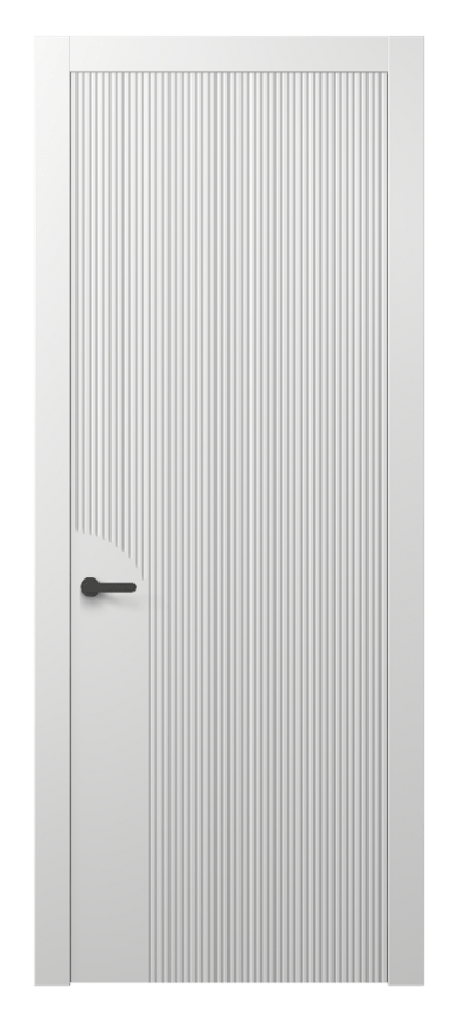 Дверь межкомнатная Dune 8625 Матовый белоснежный Гладкий компланарный наличник МБЛ Цена 36079 ₽ Наличники уже входят в базовый комплект. Фабрика дверей Волховец 8 (800) 551 43 19 Межкомнатная дверь Dune 8625 Матовый белоснежный Цена 36079 ₽ | Volhovec