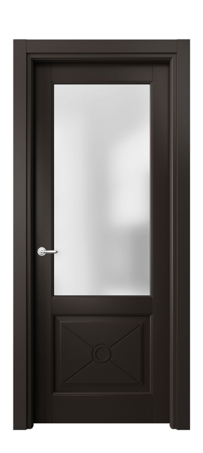 Дверь межкомнатная Toscana Litera 6362 Бук антрацит Сатинированное стекло Гладкий наличник БАН Цена 80319 ₽ Наличники уже входят в базовый комплект. Фабрика дверей Волховец 8 (800) 551 43 19 Межкомнатная дверь Toscana Litera 6362 Бук антрацит Сатинированное стекло Цена 80319 ₽ | Volhovec