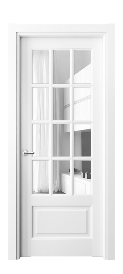 Дверь межкомнатная Toscana Grigliato 6313 Бук белоснежный Прозрачное стекло, 4 мм Гладкий наличник ББЛ Цена 86079 ₽ Наличники уже входят в базовый комплект. Фабрика дверей Волховец 8 (800) 551 43 19 Межкомнатная дверь Toscana Grigliato 6313 Бук белоснежный Прозрачное стекло, 4 мм Цена 86079 ₽ | Volhovec