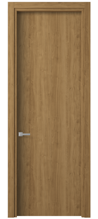 Межкомнатная дверь Planum 0010 Грецкий орех  Цена 23519 ₽ | Volhovec