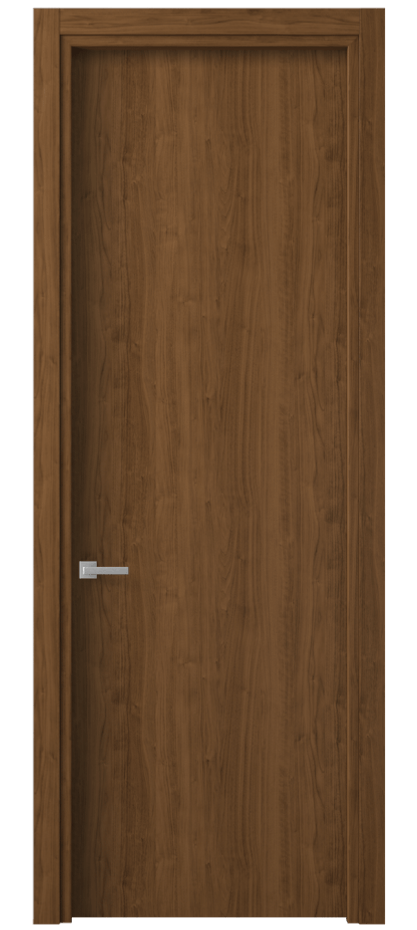 Межкомнатная дверь Planum 0010 Лесной орех  Цена 22079 ₽ | Volhovec