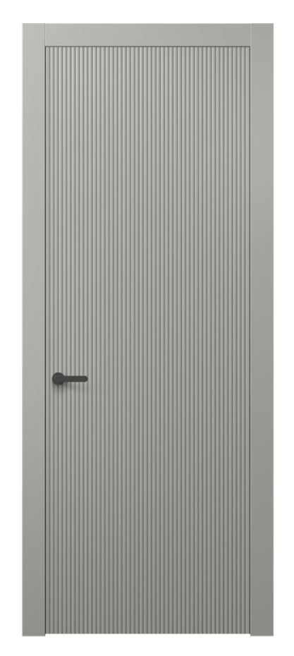 Межкомнатная дверь Dune АКП 8621 Матовый нейтральный серый  Цена 44530 ₽ | Volhovec