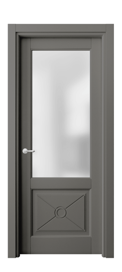 Дверь межкомнатная Toscana Litera 6362 Бук классический серый Сатинированное стекло Гладкий наличник БКЛС Цена 80319 ₽ Наличники уже входят в базовый комплект. Фабрика дверей Волховец 8 (800) 551 43 19 Межкомнатная дверь Toscana Litera 6362 Бук классический серый Сатинированное стекло Цена 80319 ₽ | Volhovec