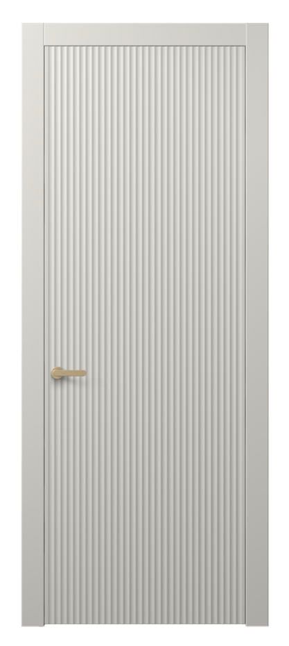 Межкомнатная дверь Alba АКП 8641 Матовый тёплый серый  Цена 40479 ₽ | Volhovec