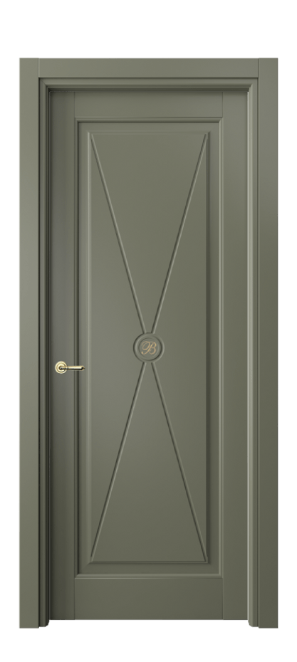 Межкомнатная дверь Toscana Litera 6361 Бук оливковый тёмный  Цена 92660 ₽ | Volhovec
