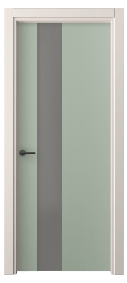 Дверь межкомнатная Freedom 4224 ПЭТ светло-оливковый Сатинированное серое стекло, триплекс, 8 мм Классический гладкий наличник ПЭТБ Цена 28879 ₽ Наличники уже входят в базовый комплект. Фабрика дверей Волховец 8 (800) 551 43 19 Межкомнатная дверь Freedom 4224 ПЭТ светло-оливковый Сатинированное серое стекло, триплекс, 8 мм Цена 28879 ₽ | Volhovec