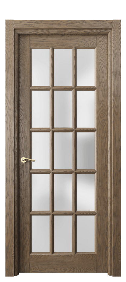 Дверь межкомнатная Lignum 0708 Дуб мраморный брашированный Сатинированное стекло Гладкий наличник ДММ.Б Цена 130559 ₽ Наличники уже входят в базовый комплект. Фабрика дверей Волховец 8 (800) 551 43 19 Межкомнатная дверь Lignum 0708 Дуб мраморный брашированный Сатинированное стекло Цена 130559 ₽ | Volhovec