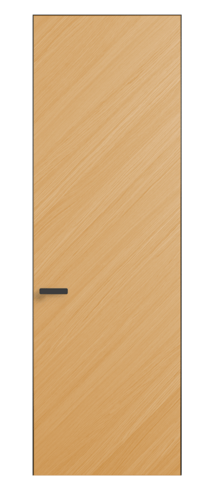 Межкомнатная дверь Rift 0200 Дуб золотой матовый рифт  Цена 62071 ₽ | Volhovec