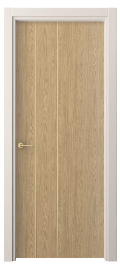 Межкомнатная дверь Freedom 4203 Жемчужный дуб  Цена 26840 ₽ | Volhovec
