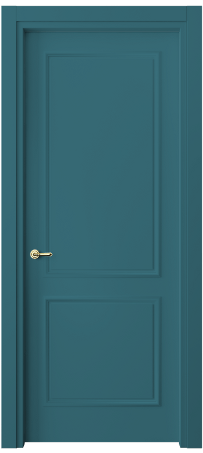 Межкомнатная дверь Paris 8121 Матовый белоснежный  Цена 69520 ₽| Volhovec