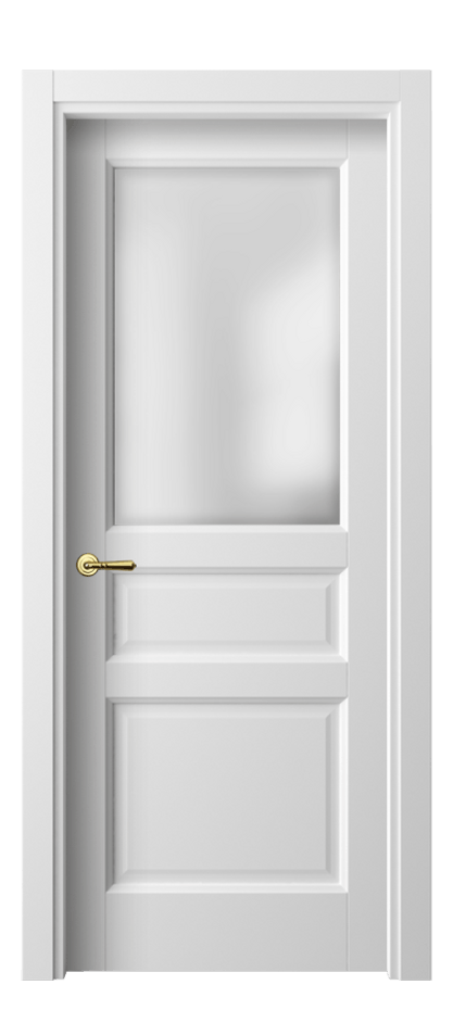 Дверь межкомнатная Galant 1432 Белый шёлк Сатинированное стекло Гладкий наличник БШ Цена 27359 ₽ Наличники уже входят в базовый комплект. Фабрика дверей Волховец 8 (800) 551 43 19 Межкомнатная дверь Galant 1432 Белый шёлк Сатинированное стекло Цена 27359 ₽ | Volhovec