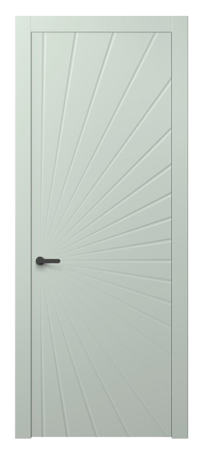 Межкомнатная дверь Alba 8649 Матовый белоснежный  Цена 47039 ₽ | Volhovec