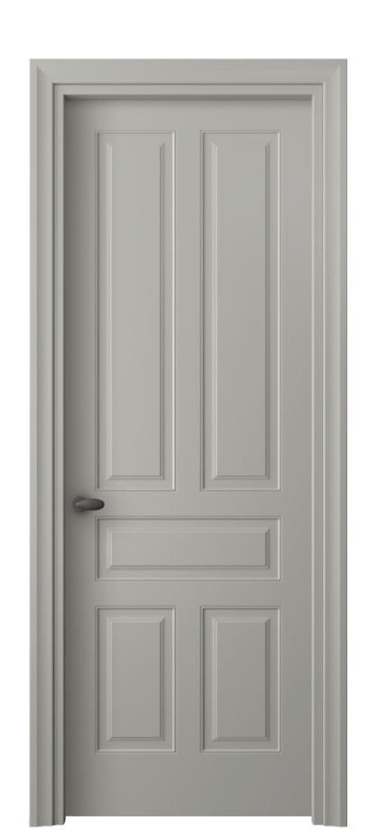 Межкомнатная дверь Esse 8531 Матовый нейтральный серый  Цена 46640 ₽ | Volhovec