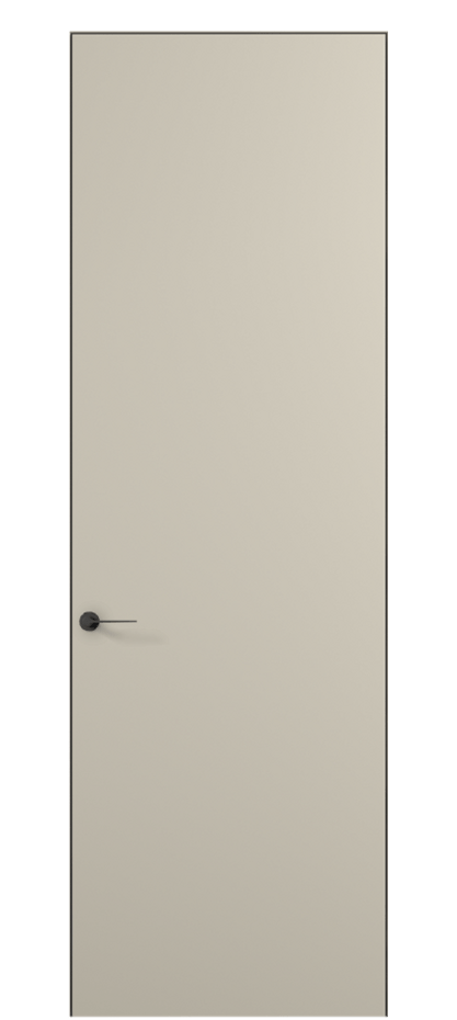 Межкомнатная дверь Planum Pro 0010 ПЭТ светло-бежевый  Цена 33415 ₽ | Volhovec