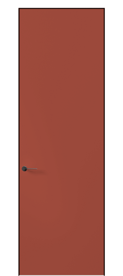 Межкомнатная дверь Planum Pro АКП 0010 Матовый белоснежный  Цена 63489 ₽ | Volhovec