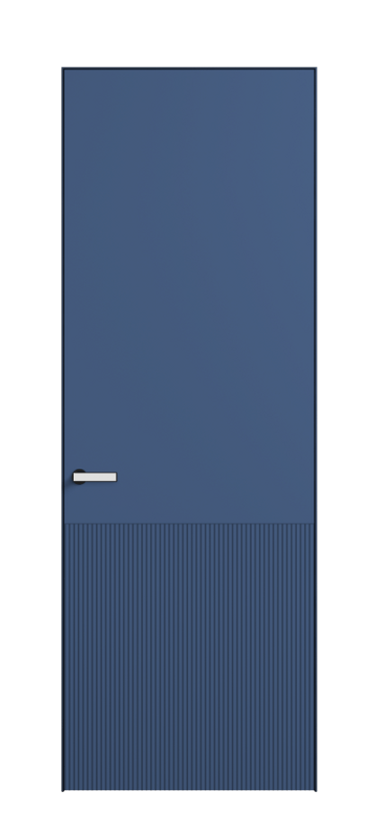 Межкомнатная дверь Velvet 8204 Матовый белоснежный. Цена 63610  | Volhovec