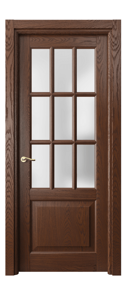 Дверь межкомнатная Lignum 0748 Дуб коньячный брашированный Сатинированное стекло Гладкий наличник ДКЧ.Б Цена 130559 ₽ Наличники уже входят в базовый комплект. Фабрика дверей Волховец 8 (800) 551 43 19 Межкомнатная дверь Lignum 0748 Дуб коньячный брашированный Сатинированное стекло Цена 130559 ₽ | Volhovec