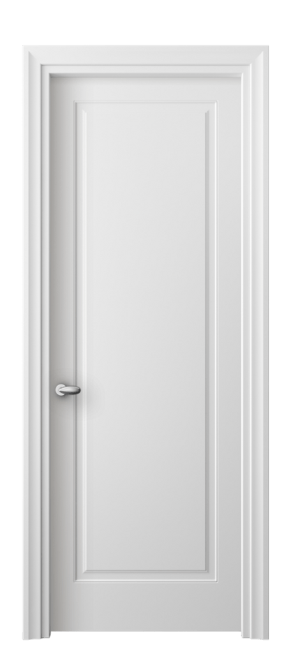 Межкомнатная дверь Esse 8501 Матовый белоснежный  Цена 46640 ₽ | Volhovec