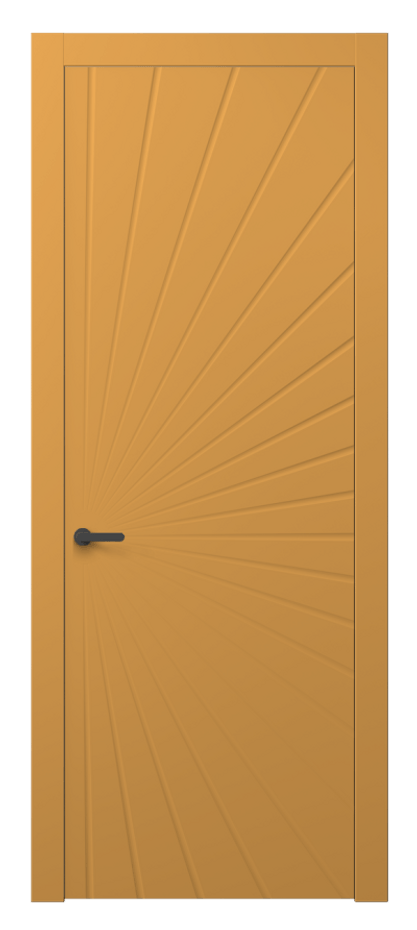 Межкомнатная дверь Alba 8649 Матовый белоснежный  Цена 51740 ₽ | Volhovec