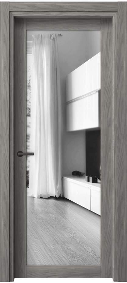 Дверь межкомнатная Neo 2102 Имбирный ясень Двустороннее зеркало, триплекс, 6 мм Гладкий классический наличник ИМЯ Цена 1420 AZE Наличники уже входят в базовый комплект. Фабрика дверей Волховец 8 (800) 551 43 19 Межкомнатная дверь Neo 2102 Имбирный ясень Двустороннее зеркало, триплекс, 6 мм Цена 1420 AZE | Volhovec