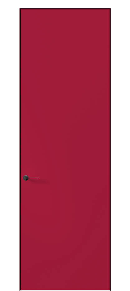 Межкомнатная дверь Planum Pro АКП 0010 Матовый белоснежный  Цена 63489 ₽ | Volhovec
