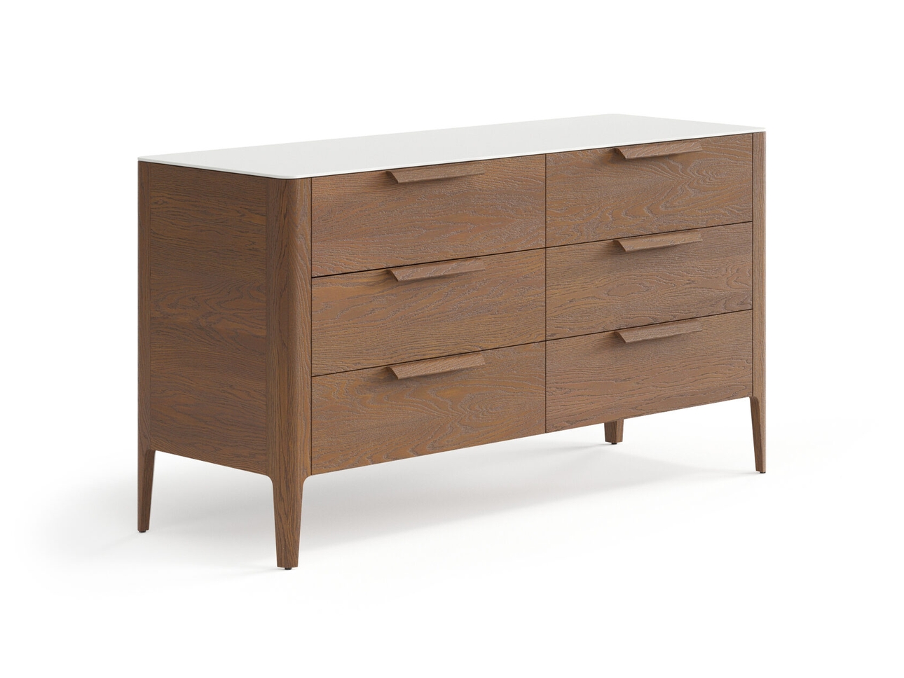 Супер-матовый облачно-серый