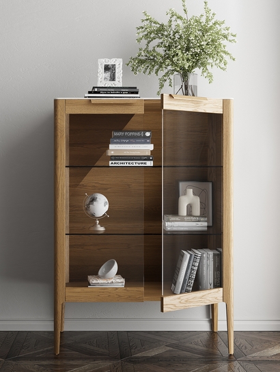 Светло-серое стекло