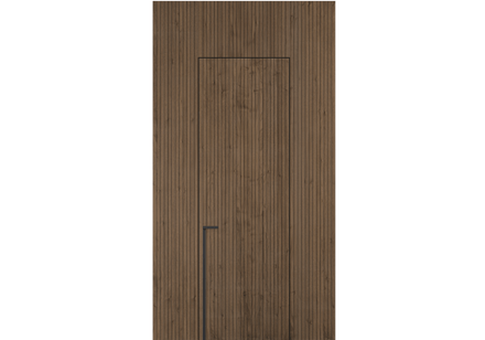 Панели для стен Стеновая панель Фрезерованные Орех умбра матовый. Цвет Орех умбра матовый. Материал Шпон Naturwood. Коллекция Фрезерованные. Фото. Панели для отделки стен Стеновая панель Фрезерованные Орех умбра матовый. Цвет Орех умбра матовый. Материал Шпон Naturwood. Коллекция Фрезерованные. Картинка.