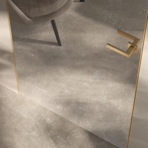 Зеркальная дверь Planum Pro