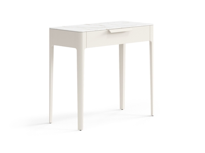 Мебель Консоль Piega 1 ящик. Цвет Матовый облачно-серый. Материал Гладкая эмаль. Коллекция Консоль Piega 1 ящик. Фото. Мебель Консоль Piega 1 ящик. Цвет Матовый облачно-серый. Материал Гладкая эмаль. Коллекция Консоль Piega 1 ящик. Картинка.