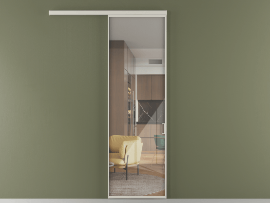 Алюминевая перегородка vd1_01_ Алюминий тёплый серый Stopsol Clear. Цвет Алюминий тёплый серый. Материал Алюминий в эмали. Коллекция Перегородка Formato вдоль стены 1 створка. Фото. Алюминевая перегородка vd1_01_ Алюминий тёплый серый Stopsol Clear. Цвет Алюминий тёплый серый. Материал Алюминий в эмали. Коллекция Перегородка Formato вдоль стены 1 створка. Картинка.