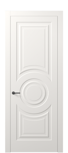 Межкомнатная дверь АКП 8461 МПБЛ. Цвет Матовый пудровый белый. Материал Гладкая эмаль. Коллекция Mascot. Фото. Дверь межкомнатная АКП 8461 МПБЛ. Цвет Матовый пудровый белый. Материал Гладкая эмаль. Коллекция Mascot. Картинка.