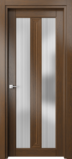 Межкомнатная дверь 6122 ДКР ДОЖДЬ. Цвет Дуб королевский. Материал Массив дуба. Коллекция Ego. Фото. Дверь межкомнатная 6122 ДКР ДОЖДЬ. Цвет Дуб королевский. Материал Массив дуба. Коллекция Ego. Картинка.