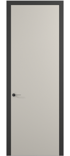 Межкомнатная дверь 0010 АКП ПЭСС. Цвет ПЭТ светло-серый. Материал ПЭТ. Коллекция Planum Pro. Фото. Дверь межкомнатная 0010 АКП ПЭСС. Цвет ПЭТ светло-серый. Материал ПЭТ. Коллекция Planum Pro. Картинка.