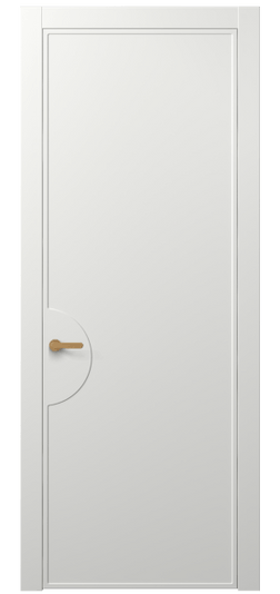 Межкомнатная дверь АКП 8604 МССР. Цвет Матовый светло-серый. Материал Гладкая эмаль. Коллекция Frame. Фото. Дверь межкомнатная АКП 8604 МССР. Цвет Матовый светло-серый. Материал Гладкая эмаль. Коллекция Frame. Картинка.