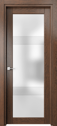 Межкомнатная дверь 6112 ДКЧ 3D. Цвет Дуб коньячный. Материал Массив дуба. Коллекция Ego. Фото. Дверь межкомнатная 6112 ДКЧ 3D. Цвет Дуб коньячный. Материал Массив дуба. Коллекция Ego. Картинка.