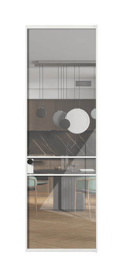 Межкомнатная дверь АЛПЛ040.02 АБЛ Алюминий белоснежный Stopsol Clear прозрачное. Цвет Алюминий белоснежный. Материал Алюминий в эмали. Коллекция Formato. Фото. Дверь межкомнатная АЛПЛ040.02 АБЛ Алюминий белоснежный Stopsol Clear прозрачное. Цвет Алюминий белоснежный. Материал Алюминий в эмали. Коллекция Formato. Картинка.