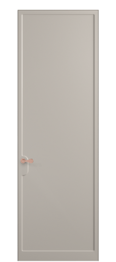 Межкомнатная дверь 7501 МСБЖ. Цвет Матовый светло-бежевый. Материал Гладкая эмаль. Коллекция Софтформ. Фото. Дверь межкомнатная 7501 МСБЖ. Цвет Матовый светло-бежевый. Материал Гладкая эмаль. Коллекция Софтформ. Картинка.