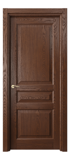 Межкомнатная дверь 0711 ДКЧ.Б. Цвет Дуб коньячный брашированный. Материал Массив дуба брашированный. Коллекция Lignum. Фото. Дверь межкомнатная 0711 ДКЧ.Б. Цвет Дуб коньячный брашированный. Материал Массив дуба брашированный. Коллекция Lignum. Картинка.