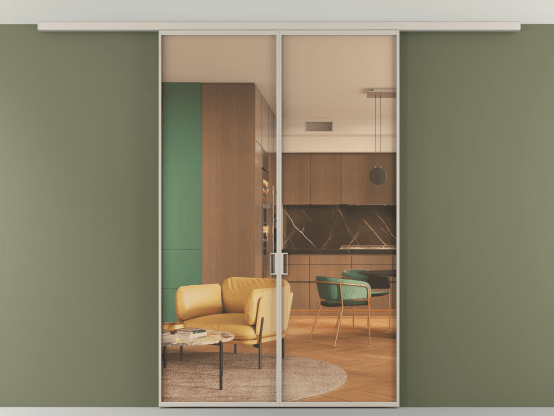 Алюминевая перегородка АЛПР 040.01_АСБЖ_ПРОЗ ОРАНЖ_new. Цвет Алюминий светло-бежевый. Материал Алюминий в эмали. Коллекция Перегородка Формато вдоль стены на потолок 2 створки. Фото. Алюминевая перегородка АЛПР 040.01_АСБЖ_ПРОЗ ОРАНЖ_new. Цвет Алюминий светло-бежевый. Материал Алюминий в эмали. Коллекция Перегородка Формато вдоль стены на потолок 2 створки. Картинка.