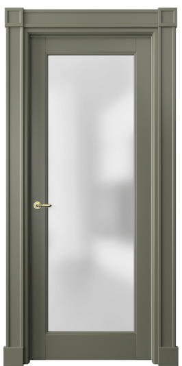 Межкомнатная дверь 6300 БОТ САТ. Цвет Бук оливковый тёмный. Материал Массив бука эмаль. Коллекция Toscana Plano. Фото. Дверь межкомнатная 6300 БОТ САТ. Цвет Бук оливковый тёмный. Материал Массив бука эмаль. Коллекция Toscana Plano. Картинка.