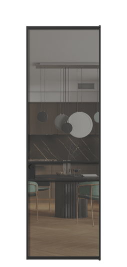 АЛПЛ040.02 Серый триплекс ЧЕР