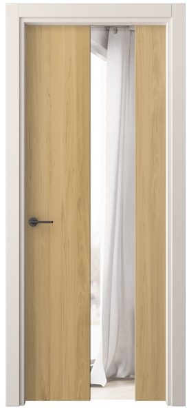 Дверь межкомнатная 4226 СЛВ ДВ ЗЕР. Цвет Солнечный вяз. Материал Ламинатин. Коллекция Freedom. Картинка.