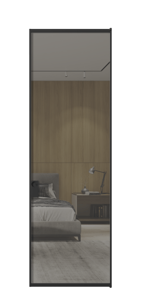 Межкомнатная дверь АЛПЛ040.01 Stopsol Grey ЧЕР. Цвет Алюминий Черный. Материал Алюминий. Коллекция Formato. Фото. Дверь межкомнатная АЛПЛ040.01 Stopsol Grey ЧЕР. Цвет Алюминий Черный. Материал Алюминий. Коллекция Formato. Картинка.